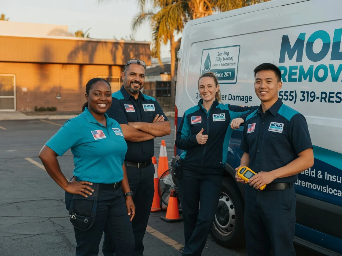 Water Damage Restoration company in Smyrna, NC