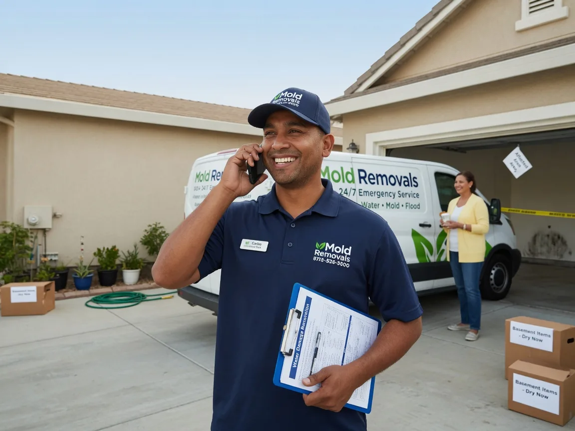 Water Damage Restoration Smyrna, NC FAQs